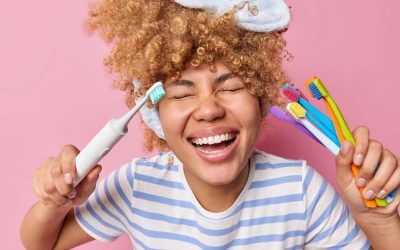 Electric Versus Manual: The Best Toothbrush